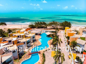 Apartamento em Maracajaú Beira Mar